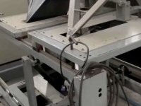 MOBERT ROLLER 130E 6M TN 13 Machines a sac pour film Garbage bags