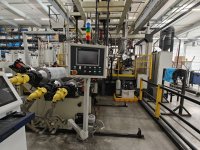 3 layers JWELL ACS 510 Cast film extrusion line