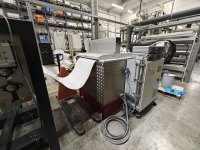3 layers JWELL ACS 510 Cast film extrusion line