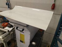 3 layers JWELL ACS 510 Cast film extrusion line