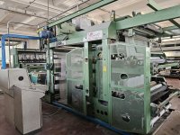 UTECO Silver Imprimeus Flexo