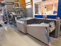 GOEBEL VSOP 520 Macchina da stampa flexo per etichette