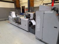 GOEBEL VSOP 520 Macchina da stampa flexo per etichette