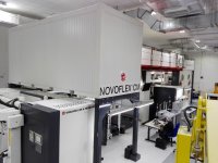 WINDMÖLLER & HÖLSCHER NOVOFLEX CM Maquina Flexo 8 colores