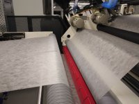 WINDMÖLLER & HÖLSCHER NOVOFLEX CM Maquina Flexo 8 colores