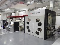 WINDMÖLLER & HÖLSCHER NOVOFLEX CM Maquina Flexo 8 colores