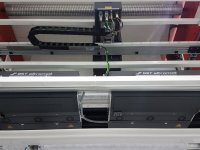 WINDMÖLLER & HÖLSCHER NOVOFLEX CM Maquina Flexo 8 colores