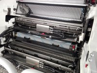 WINDMÖLLER & HÖLSCHER NOVOFLEX CM Maquina Flexo 8 colores
