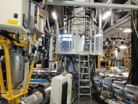 7 layers BANDERA Coex 7 blown film plant