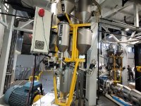 7 layers BANDERA Coex 7 blown film plant