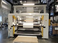 7 layers BANDERA Coex 7 blown film plant
