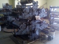 Magura  Flexo stack printing machine