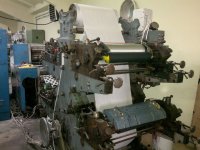Magura  Flexo stack printing machine