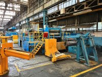 Loopco  slitter rewinder