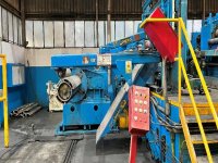 Loopco  slitter rewinder