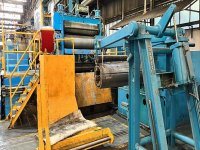 Loopco  slitter rewinder