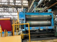 Loopco  slitter rewinder