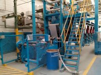 BHS Model T-800 Imprimeus Helio 7 couleurs