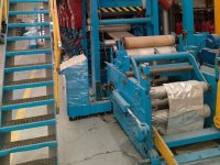 BHS Model T-800 Imprimeus Helio 7 couleurs