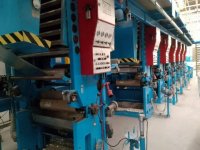 BHS Model T-800 Imprimeus Helio 7 couleurs