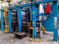 TECMO Elflex 1100 R12 Complexeuse SOLVENT / WATER BASED