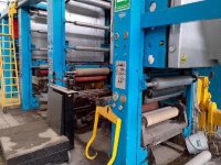 TECMO Elflex 1100 R12 Complexeuse SOLVENT / WATER BASED