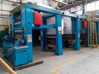 TECMO Elflex 1100 R12 Accoppiatore / spalmatrice SOLVENT / WATER BASED