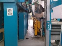 TECMO Elflex 1100 R12 Accoppiatore / spalmatrice SOLVENT / WATER BASED