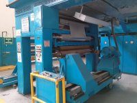 TECMO Elflex 1400 VA 7 Accoppiatore / spalmatrice SOLVENT / WATER BASED
