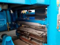 TECMO Elflex 1400 VA 7 Accoppiatore / spalmatrice SOLVENT / WATER BASED