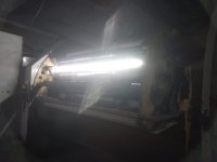 GENERAL VACUUM EQUIPMENT  Metalliziermaschine