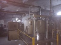 GENERAL VACUUM EQUIPMENT  Métalliseur