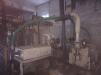 GENERAL VACUUM EQUIPMENT  Métalliseur