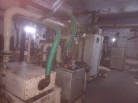 GENERAL VACUUM EQUIPMENT  Métalliseur