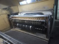 GENERAL VACUUM EQUIPMENT  Métalliseur