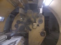 GENERAL VACUUM EQUIPMENT  Métalliseur