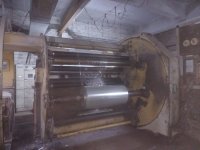 GENERAL VACUUM EQUIPMENT  Métalliseur
