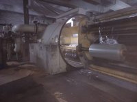 GENERAL VACUUM EQUIPMENT  Métalliseur