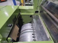 WINDMÖLLER & HÖLSCHER Triumph 5A/SM SOS Papier Blockboden / Kreuzboden Beutelmaschine