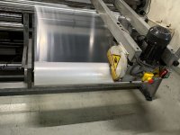 MOBERT Victory 200 Machines a sac pour film Bags on rolls
