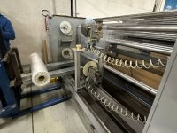 MOBERT Victory 200 Machines a sac pour film Bags on rolls
