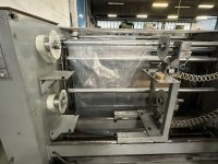 MOBERT Victory 200 Machines a sac pour film Bags on rolls