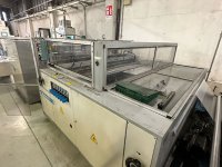 MOBERT Victory 200 Machines a sac pour film Bags on rolls