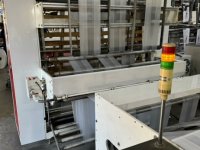 HEMINGSTONE 1100 ST3 Machines a sac pour film Shoppers
