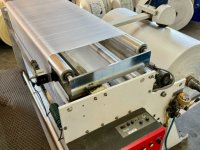 HEMINGSTONE 1100 ST3 Machines a sac pour film Shoppers