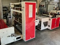 HEMINGSTONE 1100 ST3 Machines a sac pour film Shoppers