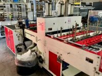 HEMINGSTONE 1100 ST3 Machines a sac pour film Shoppers