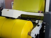 SALDOFLEX MODULA S 1100 Beutelmascine Shoppers