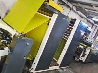 SALDOFLEX MODULA S 1100 Beutelmascine Shoppers