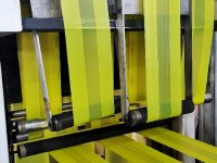 SALDOFLEX MODULA S 1100 Beutelmascine Shoppers